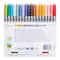 6 Packs: 36 ct. (216 total) Staedtler® Duo-Color Fibre-Tip Pens